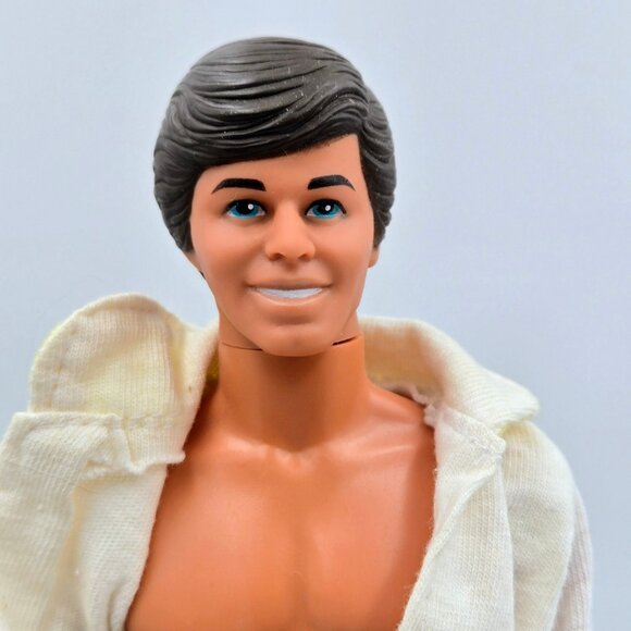 Vintage Great Shape Ken Barbie Doll Mattel 1983 7318 Read - Picture 2 of 16